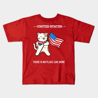 Unated States Kids T-Shirt